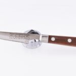 Cuchillo chuletero Simón gourmet Madera