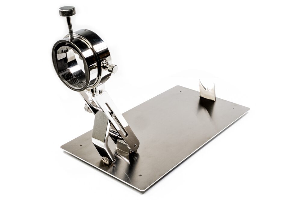 Soporte Jamón profesional plegable inox