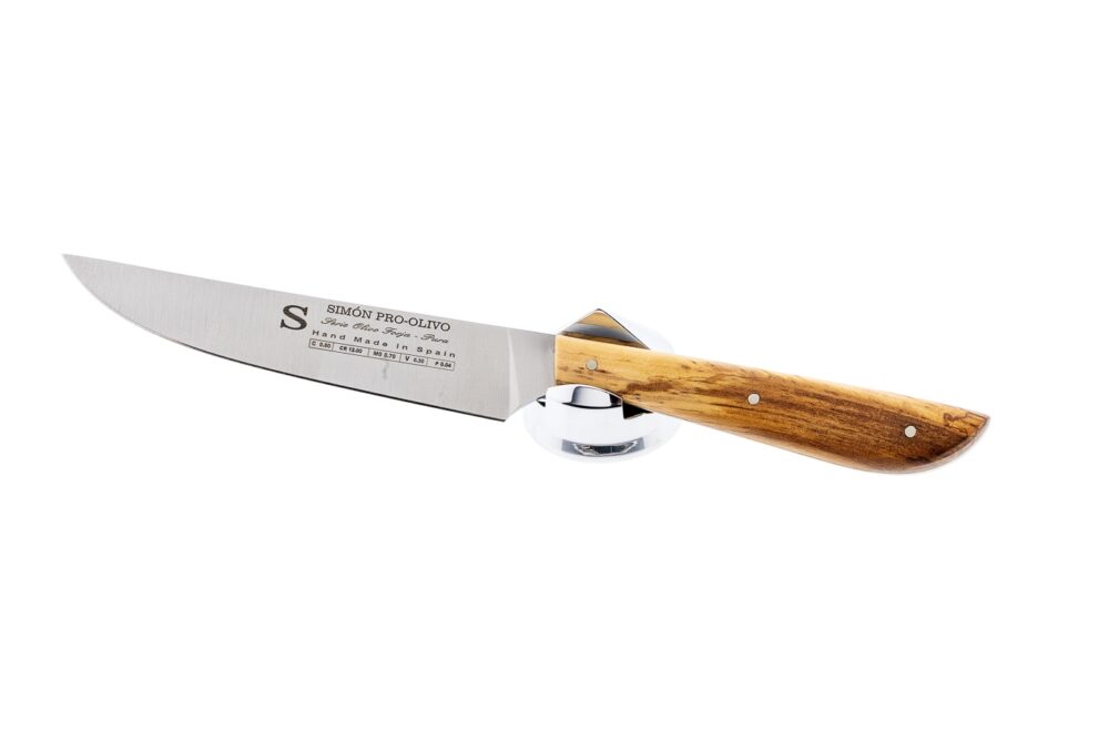 Cuchillo Simón PRO Olivo Designo