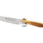 Cuchillo Simón PRO Olivo Designo