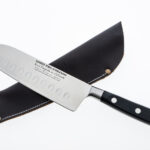 Cuchillo Santoku Simón PRO Forjado