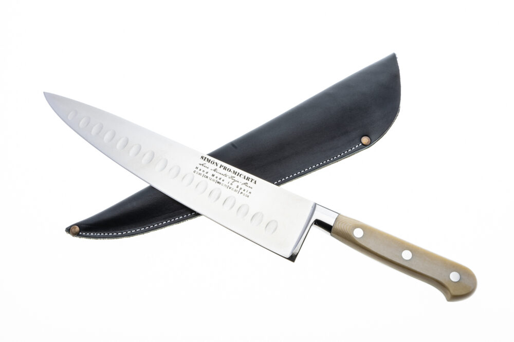 Cuchillo Cebollero Simón PRO Micarta