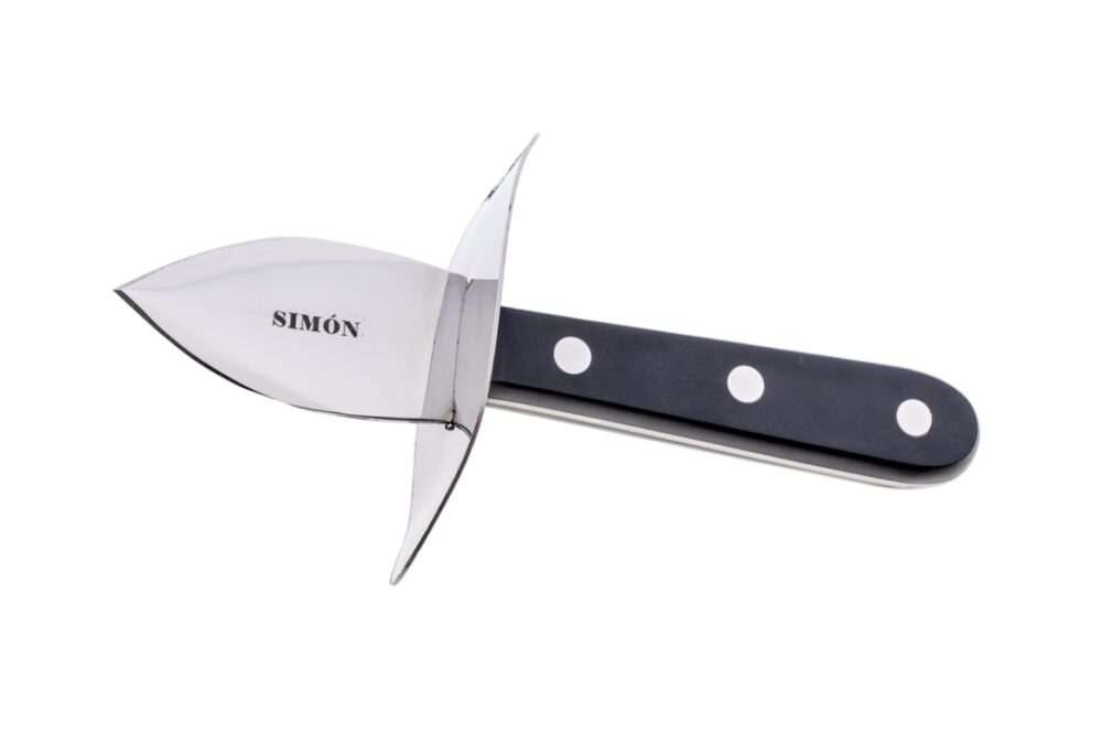 Cuchillo Pan con sierra Simón PRO Forjado con funda