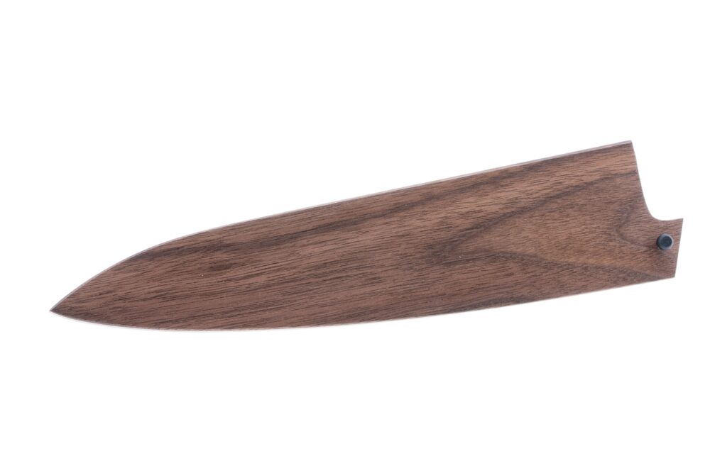 Saya Western Walnut Gyuto 24cm