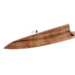 Funda Saya Western Walnut Petty 15cm