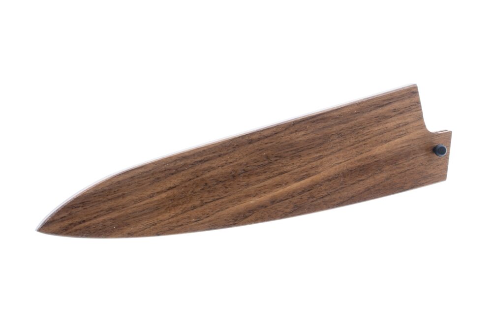 Saya Western Walnut Gyuto 21cm