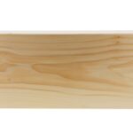 Tabla madera Ginkgo rectangular