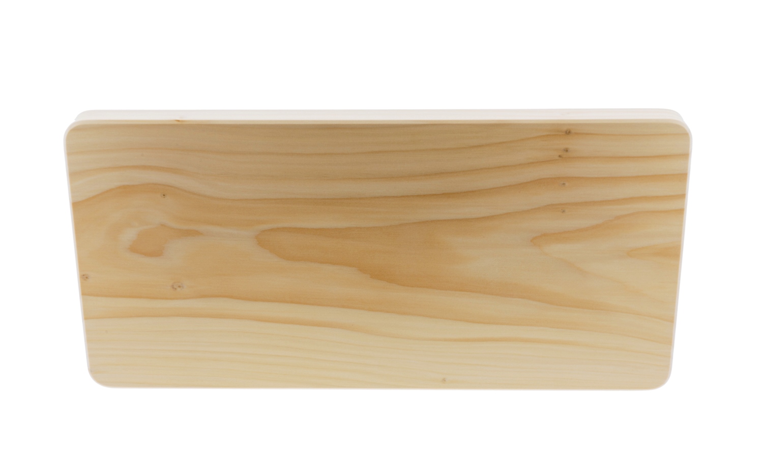 Tabla madera Ginkgo rectangular