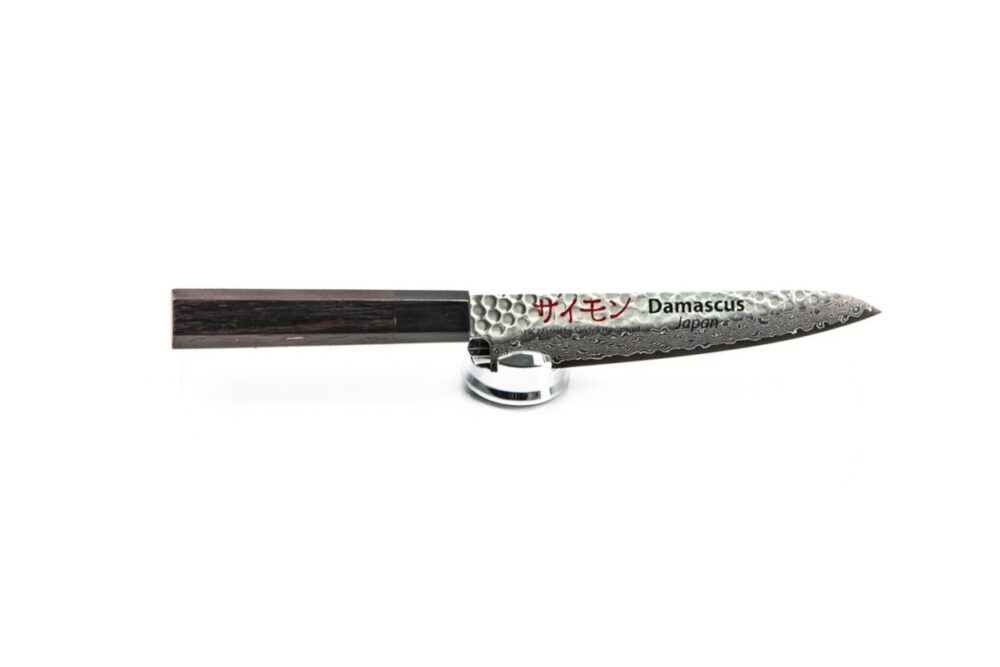 Cuchillo Simón Damascus Petty