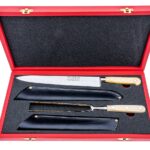Set Trinchante Simón PRO Micarta