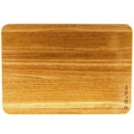 Tabla de madera Japonesa pequeña