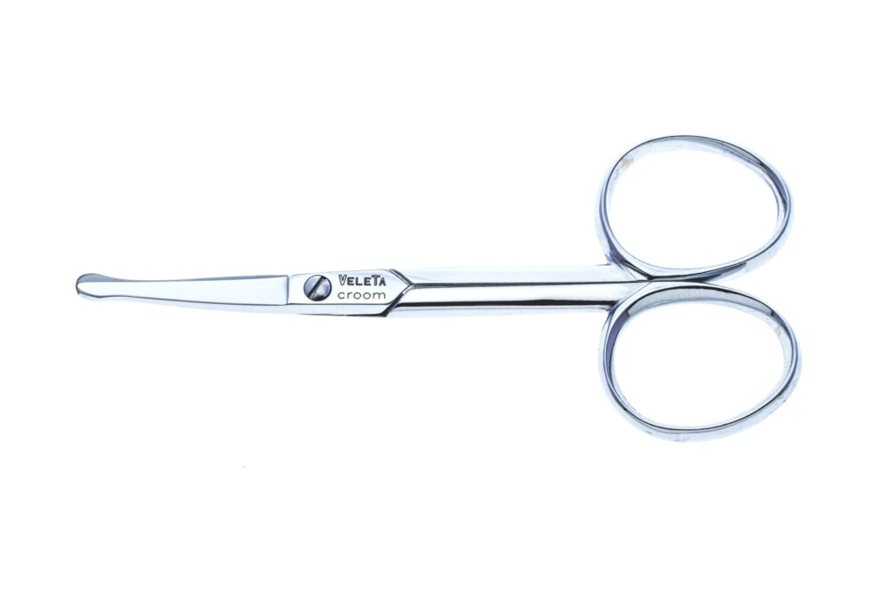 Simón chrome household Scissors medium made in Spain for embroidery