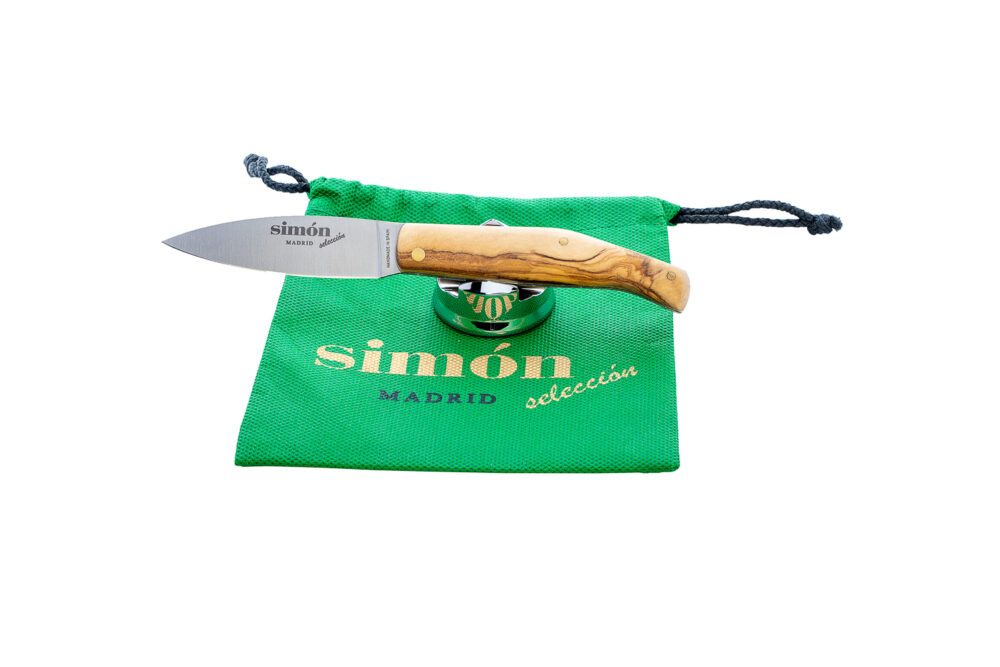 Navaja Pastora Simón Olivo Pequeña