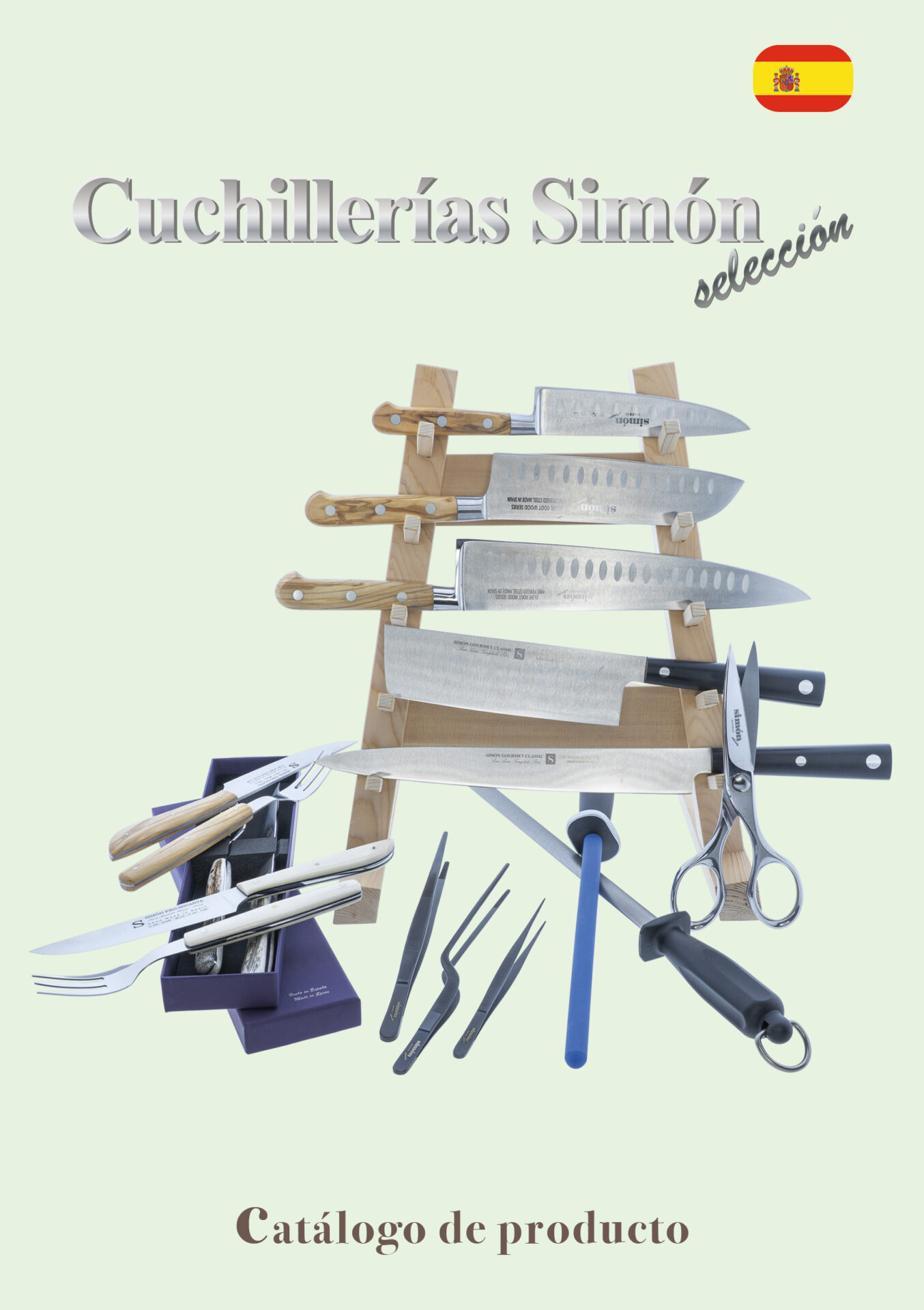 Catálogo Simon Collection 2026 Español